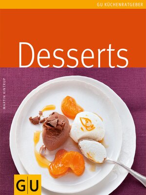 cover image of Desserts